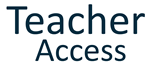 Teacher Access